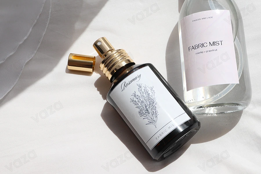 Aluminiumspray PP 28 mit Kappe für Öle-bildgruppe