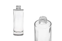 Γυάλινο μπουκάλι 50 ml διάφανο με στόμιο 18/415 Γυάλινο μπουκάλι 50 ml διάφανο με στόμιο 18/415