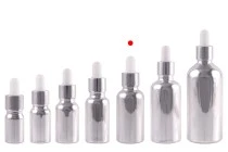 Μπουκαλάκι 30 ml γυάλινο με σταγονόμετρο για καλλυντικά προϊόντα Μπουκαλάκι 30 ml γυάλινο με σταγονόμετρο για καλλυντικά προϊόντα