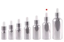 Μπουκαλάκι 50 ml γυάλινο με σταγονόμετρο για καλλυντικά προϊόντα Μπουκαλάκι 50 ml γυάλινο με σταγονόμετρο για καλλυντικά προϊόντα