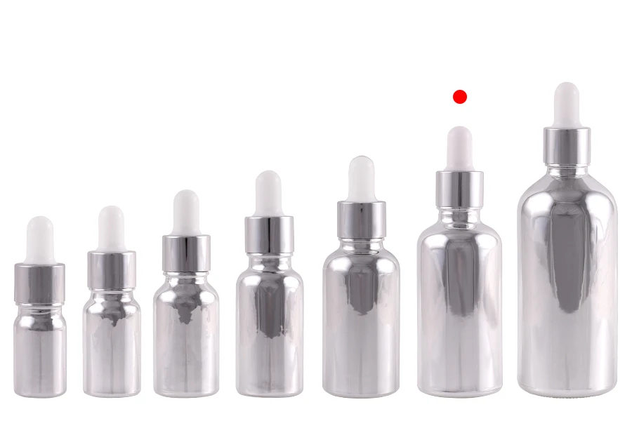 Μπουκαλάκι 50 ml γυάλινο με σταγονόμετρο για καλλυντικά προϊόντα Μπουκαλάκι 50 ml γυάλινο με σταγονόμετρο για καλλυντικά προϊόντα