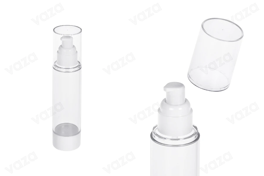 Μπουκάλι 100 ml airless ακρυλικό για κρέμα Μπουκάλι 100 ml airless ακρυλικό για κρέμα-εικόνα_προϊοντική