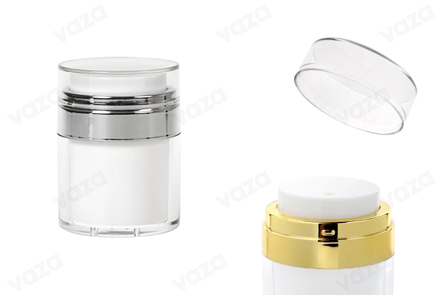 30 ml airless acrylic jar with transparent lid-εικόνα_προϊοντική