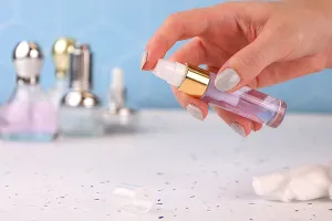Pompe à crème PP16 avec couvercle transparent en différentes couleurs-3