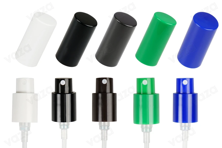 Spray PP18/410 plastic with external spring suitable for watery oil (injection) Spray PP18/410 plastic with external spring suitable for watery oil (injection)-image_product