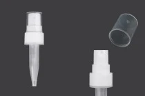 Flacon testeur avec spray 2 ml en plastique - 50 pcs Flacon testeur avec spray 2 ml en plastique - 50 pcs