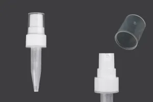 Flacon testeur avec spray 2 ml en plastique - 50 pcs-1
