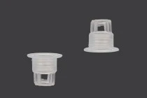 Flow controller - drainer for serum bottles 1020-70-0 - 50 pcs Flow controller - drainer for serum bottles 1020-70-0 - 50 pcs