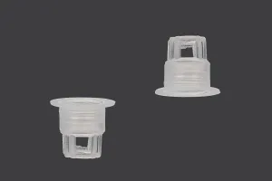Contrôleur de débit - égouttoir pour flacons de sérum 1020-70-0 - 50 pcs-1