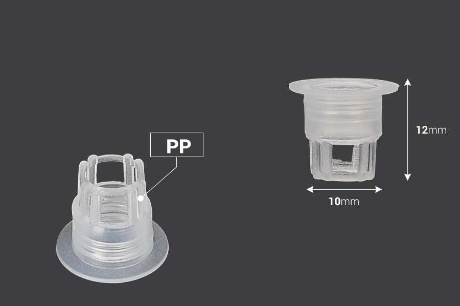 Flow controller - drainer for serum bottles 1020-70-0 - 50 pcs Flow controller - drainer for serum bottles 1020-70-0 - 50 pcs