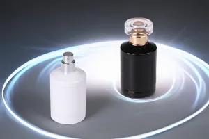 Glasparfümflasche 50 ml zylindrisch mit 15mm Crimp-Sicherheitsverschluss-6