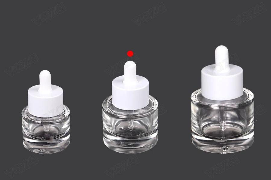 Γυάλινο μπουκαλάκι 30 ml με σταγονόμετρο και αποστραγγιστήρα Γυάλινο μπουκαλάκι 30 ml με σταγονόμετρο και αποστραγγιστήρα-εικόνα_σύνθεση