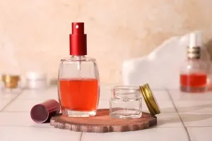 Vaporisateur en aluminium 18/415 rouge mat-5