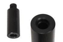 Outil pour placer des anneaux de pulvérisation dans les flacons de parfum avec fermeture à sertir (nécessite l'utilisation de la machine 1068-1) Outil pour placer des anneaux de pulvérisation dans les flacons de parfum avec fermeture à sertir (nécessite l'utilisation de la machine 1068-1)