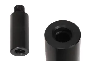 Strumento per l'applicazione dei collarini spray su bottiglie profumate con chiusura crimp da 15 mm (richiede l'uso della macchina 1068-1)-1