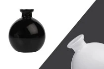 Γυάλινο μπουκάλι 250 ml σε σφαιρικό σχήμα για αρωματικό χώρου Γυάλινο μπουκάλι 250 ml σε σφαιρικό σχήμα για αρωματικό χώρου