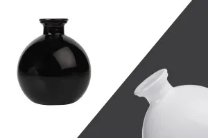 Flacone in vetro da 250 ml e forma sferica per profumazione d'ambiente-1