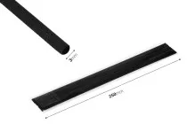 Sticks Fiber 3x250 mm (soft) για αρωματικά χώρου (diffusers) σε ποικιλία χρωμάτων - 10 τμχ Sticks Fiber 3x250 mm (soft) για αρωματικά χώρου (diffusers) σε ποικιλία χρωμάτων - 10 τμχ