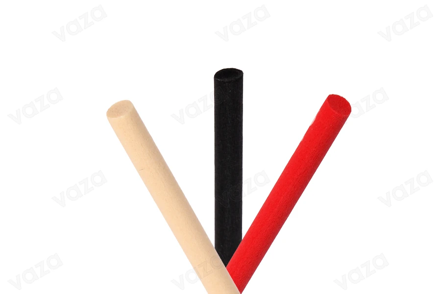 Faserrohr 5x600 mm (weich) für Rohrdiffusoren, in verschiedenen Farben erhältlich - 6 Stk-produktbild