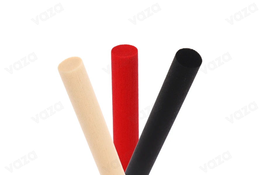Faserrohr 10x500 mm (weich) für Rohrdiffusoren, in verschiedenen Farben erhältlich - 1 Stk-produktbild