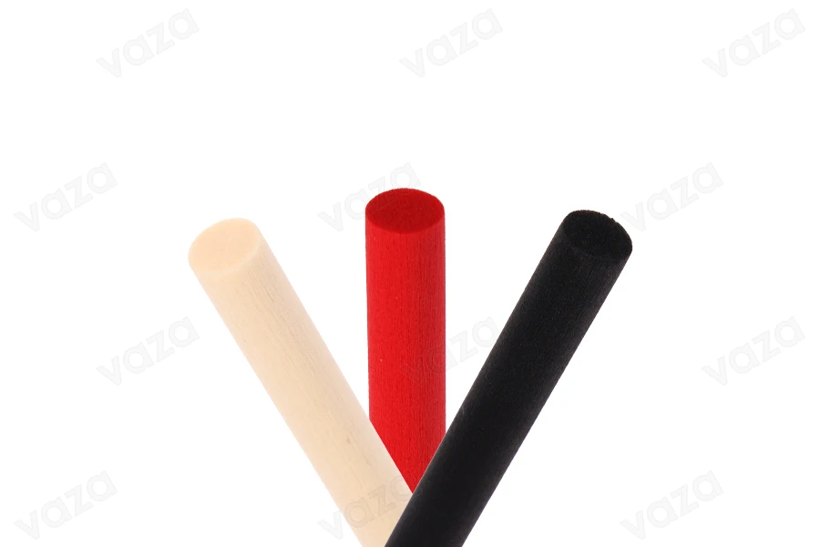 Faserrohr 10x600 mm (weich) für Rohrdiffusoren, in verschiedenen Farben erhältlich - 1 Stk-produktbild