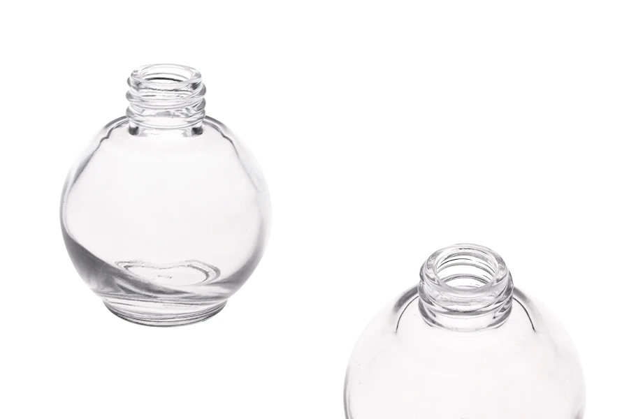 Μπουκάλι γυάλινο 30 ml (18/415) σε σχήμα μπάλας