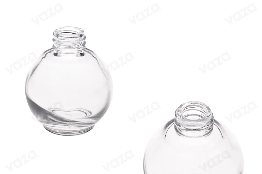 Μπουκάλι γυάλινο 30 ml (18/415) σε σχήμα μπάλας Μπουκάλι γυάλινο 30 ml (18/415) σε σχήμα μπάλας-εικόνα_προϊοντική
