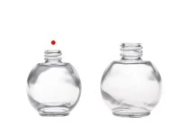 Μπουκάλι γυάλινο 30 ml (18/415) σε σχήμα μπάλας