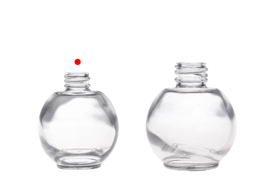 Μπουκάλι γυάλινο 30 ml (18/415) σε σχήμα μπάλας