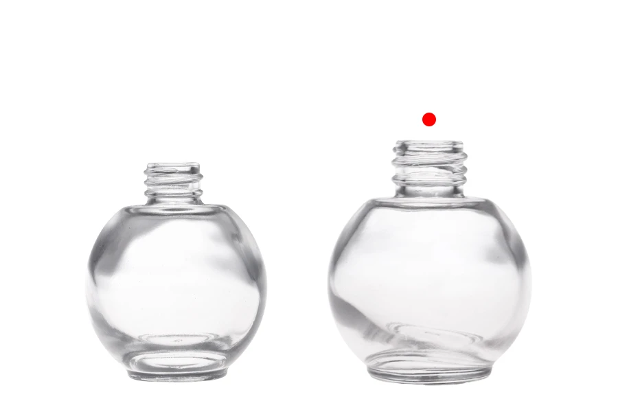 Flacone tondo da 50 ml (18/415) Flacone tondo da 50 ml (18/415)