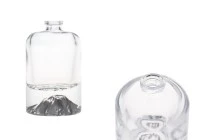 30ml Luxus-Parfümflakon mit 15 mm Bördel-Sicherheitsverschluss (Crimp) 30ml Luxus-Parfümflakon mit 15 mm Bördel-Sicherheitsverschluss (Crimp)