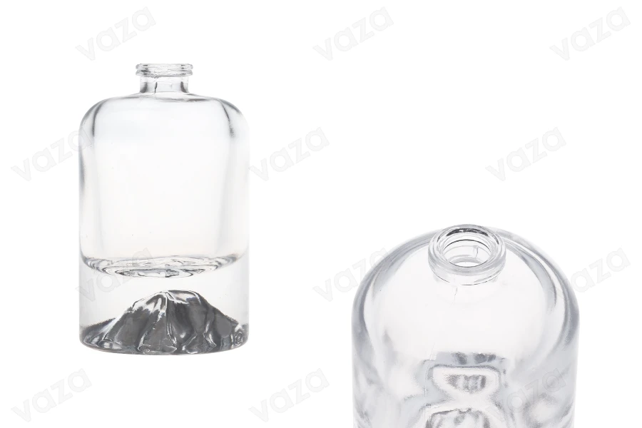 30ml Luxus-Parfümflakon mit 15 mm Bördel-Sicherheitsverschluss (Crimp)-produktbild
