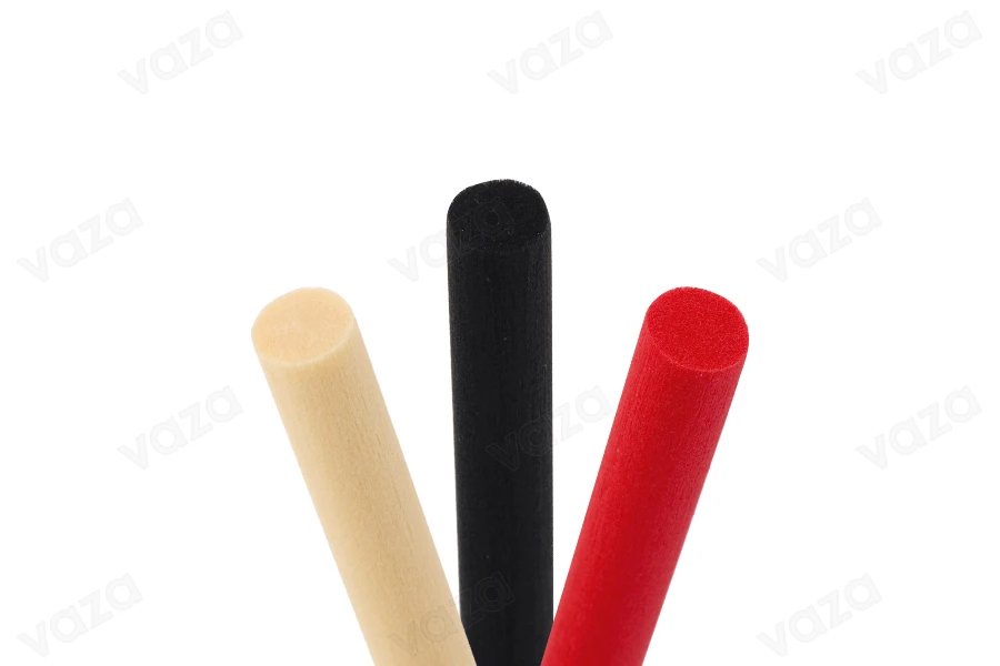 Bastoncini in fibra 10x250 mm (morbidi) per profumazioni d'ambiente in vari colori - 5 pz. Bastoncini in fibra 10x250 mm (morbidi) per profumazioni d'ambiente in vari colori - 5 pz.-immagine_prodotto
