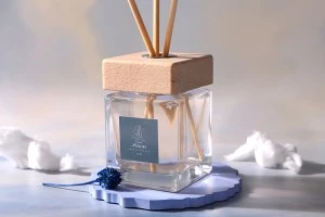 Glass bottle 200 ml PP28 - also suitable for air freshener-3