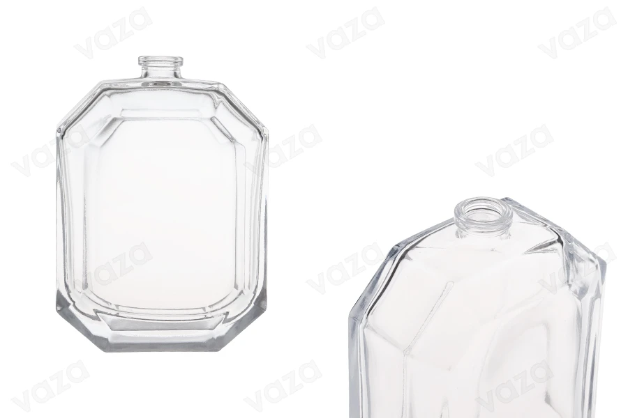 Μπουκάλι αρωμάτων 100 ml με κλείσιμο ασφαλείας "Crimp" 15 mm Μπουκάλι αρωμάτων 100 ml με κλείσιμο ασφαλείας "Crimp" 15 mm-εικόνα_προϊοντική