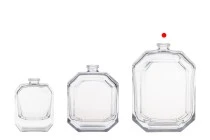Μπουκάλι αρωμάτων 100 ml με κλείσιμο ασφαλείας "Crimp" 15 mm Μπουκάλι αρωμάτων 100 ml με κλείσιμο ασφαλείας "Crimp" 15 mm