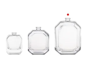 100 ml perfume bottle with 15 mm "Crimp" safety closure-6