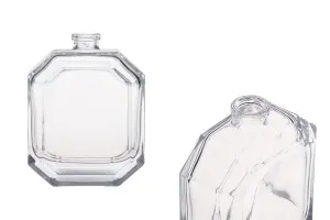 50 ml Parfümflakon mit 15 mm "Crimp" Sicherheitsverschluss-1