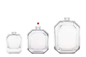 50 ml Parfümflakon mit 15 mm "Crimp" Sicherheitsverschluss-6