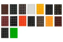 Colors for candles in solid form (cubes) - 5 g.-image_product