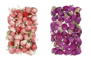 Dried decorative flowers - 18 g-2