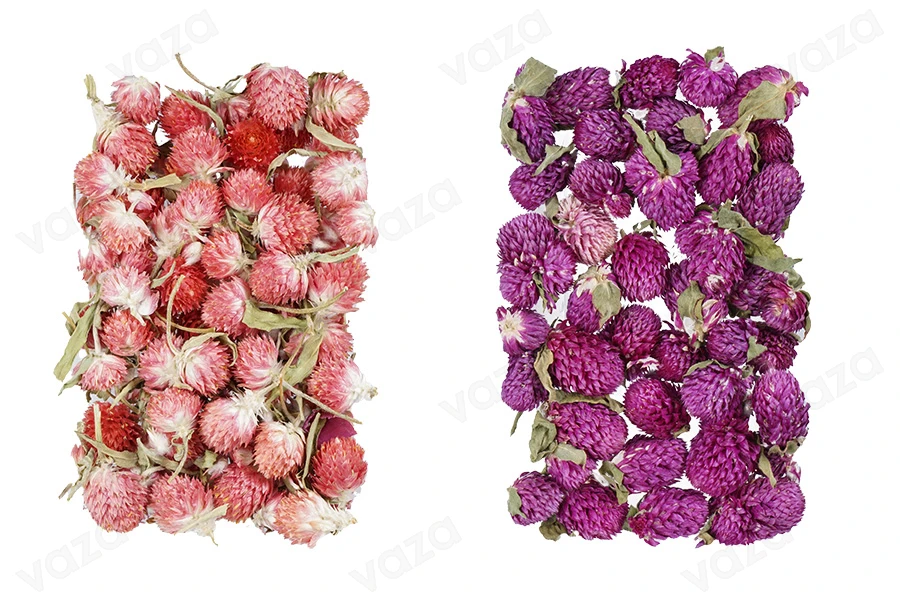 Getrocknete Dekoblumen - 18 g-bildabmessungen
