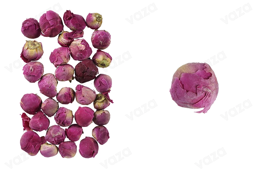 Getrocknete Blütenknospen zur Dekoration – 30 g Getrocknete Blütenknospen zur Dekoration – 30 g-bildabmessungen