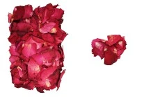 Petali di rosa essiccati per decorazione - 13 g Petali di rosa essiccati per decorazione - 13 g
