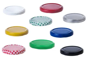 Couvercle Twist Off 63 sans flip - 20 pcs-2