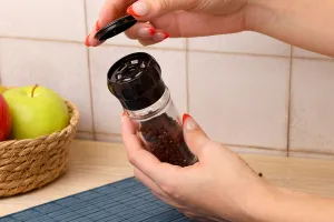 Grinder Cap for Spices-3