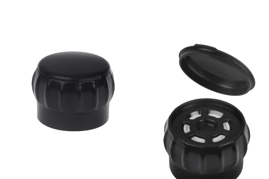 Grinder Cap for Spices