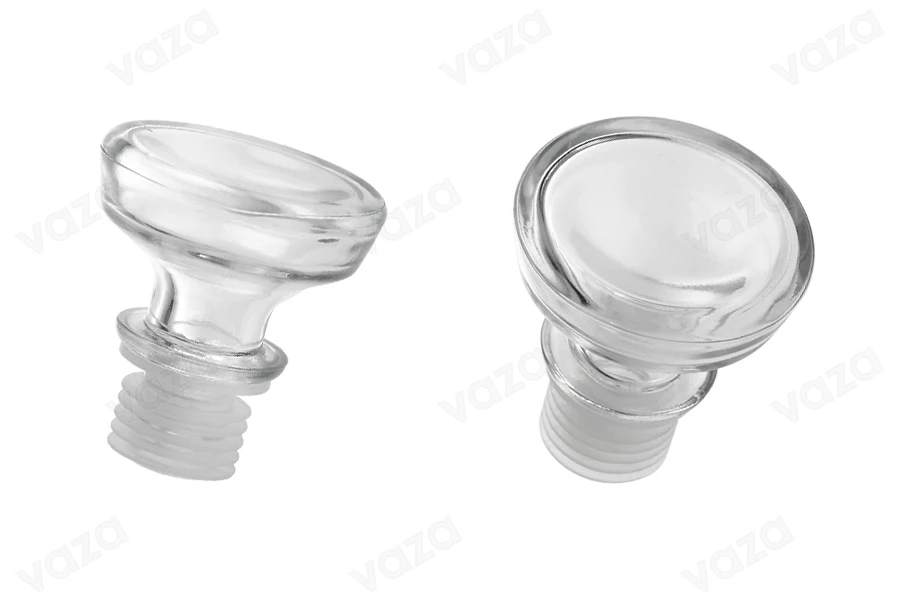 Bouchon en verre F19,5-photo_produit