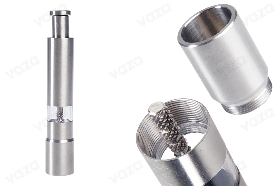 Μύλος μπαχαρικών χειροκίνητος 27,4 x150 mm-εικόνα_προϊοντική