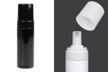Μπουκάλι πλαστικό PET 150 ml με αντλία αφρού - 12 τμχ Μπουκάλι πλαστικό PET 150 ml με αντλία αφρού - 12 τμχ